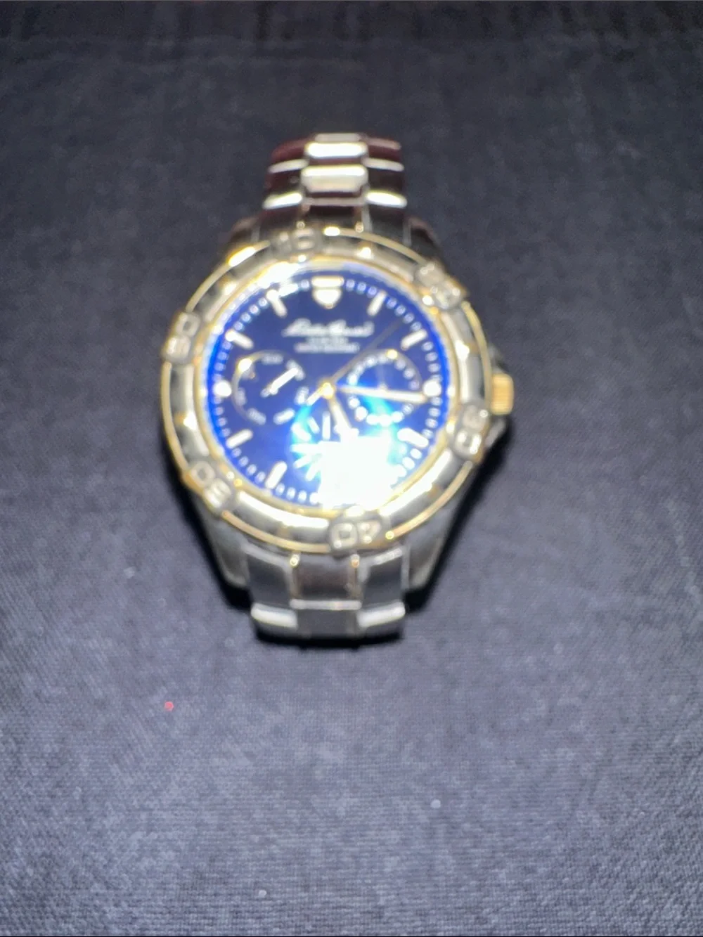 Eddie Bauer Analog Watch